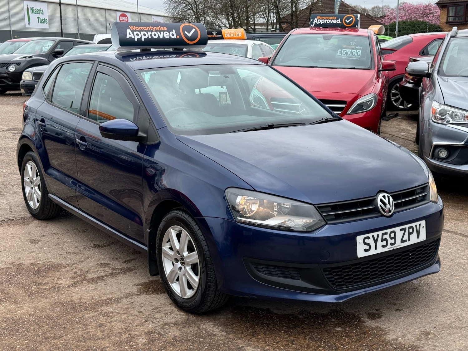 Used Volkswagen Polo 2010 for sale - 76519816: Photo 30