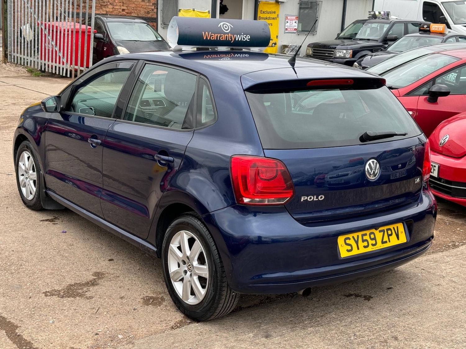 Used Volkswagen Polo 2010 for sale - 76519816: Photo 31