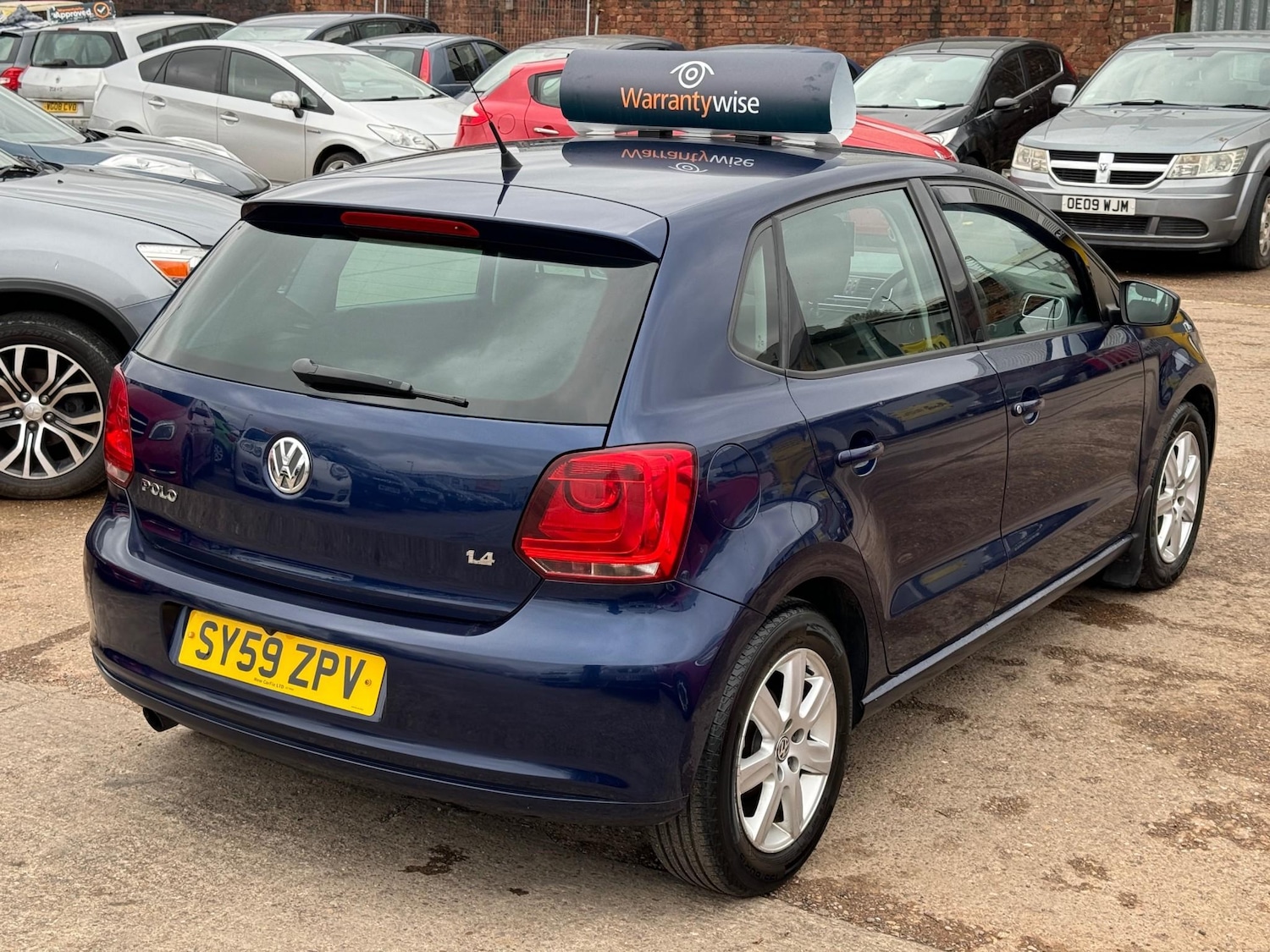 Used Volkswagen Polo 2010 for sale - 76519816: Photo 32