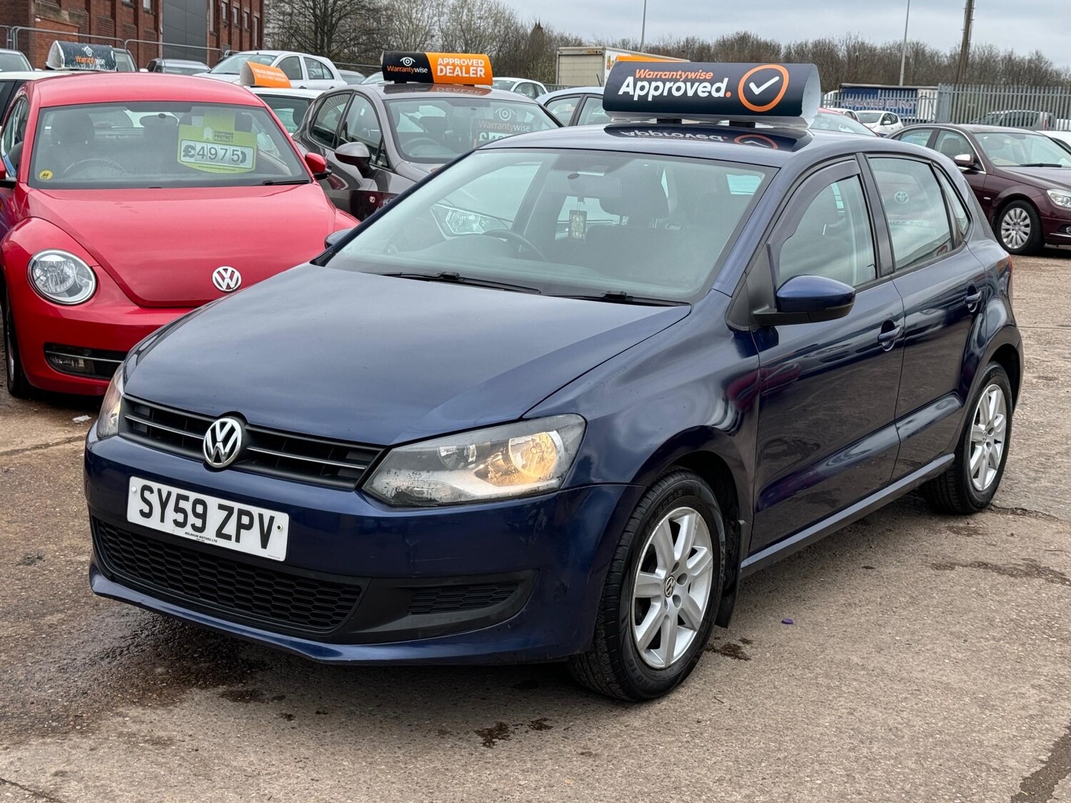 Used Volkswagen Polo 2010 for sale - 76519816: Photo 33