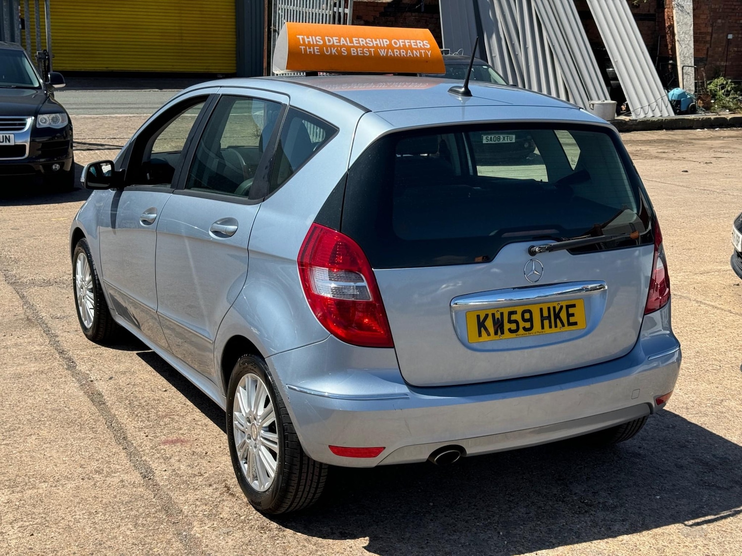 Vehicle 20