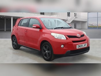 Used Toyota Urban Cruiser 2009 for sale - 78008349: Photo