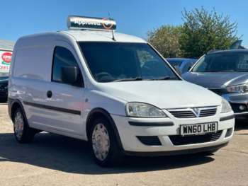 Used Vauxhall Combo 2010 for sale - 74783368: Photo