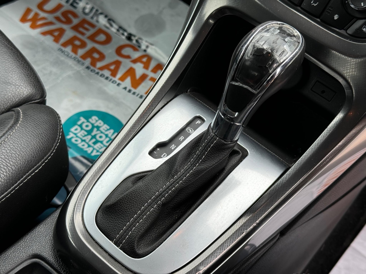 Used Vauxhall Astra 2012 for sale - 76202058: Photo 11