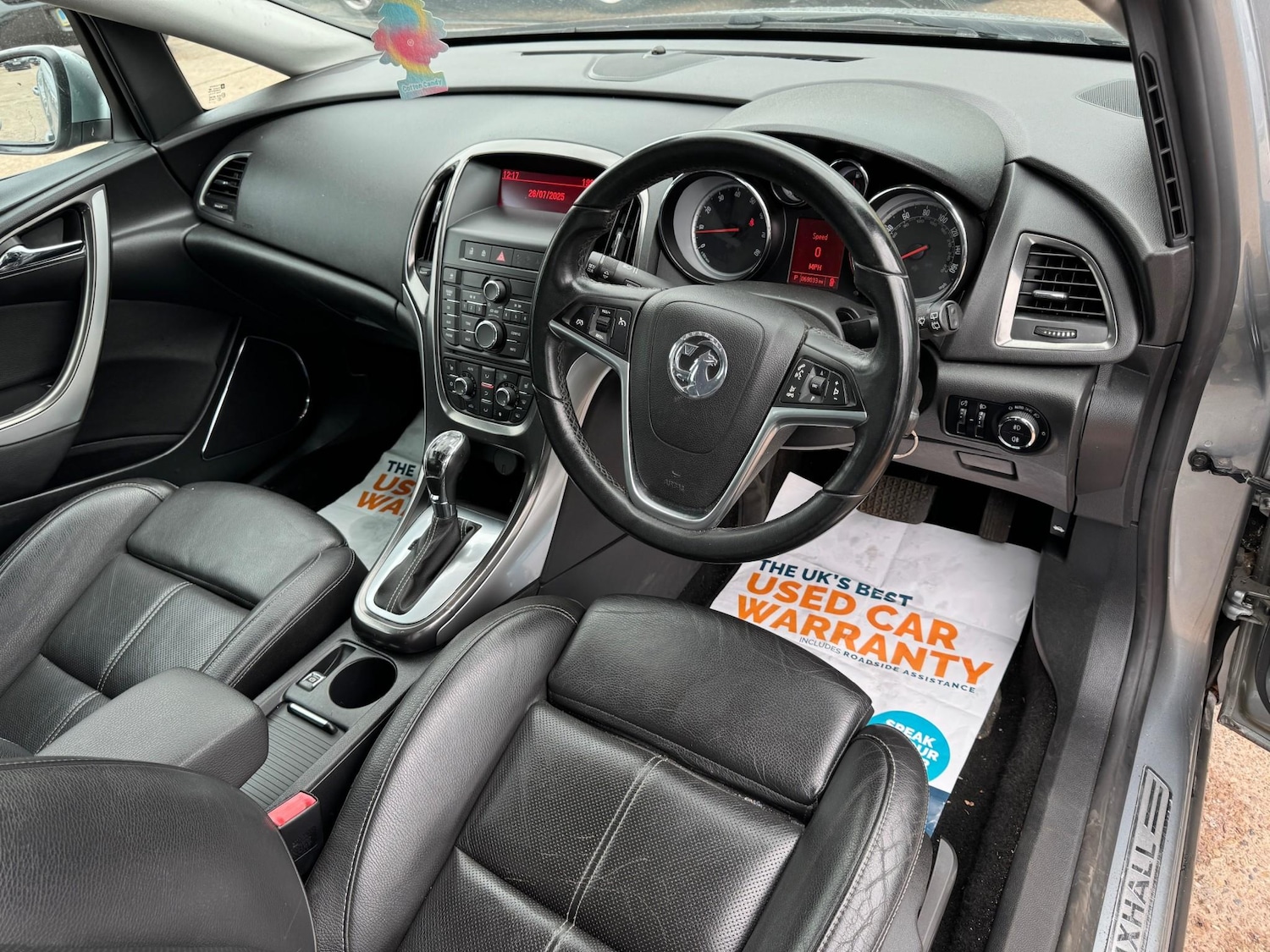 Used Vauxhall Astra 2012 for sale - 76202058: Photo 12