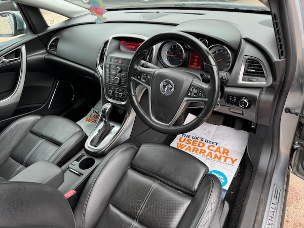 Used Vauxhall Astra 2012 for sale - 76202058: Photo 12