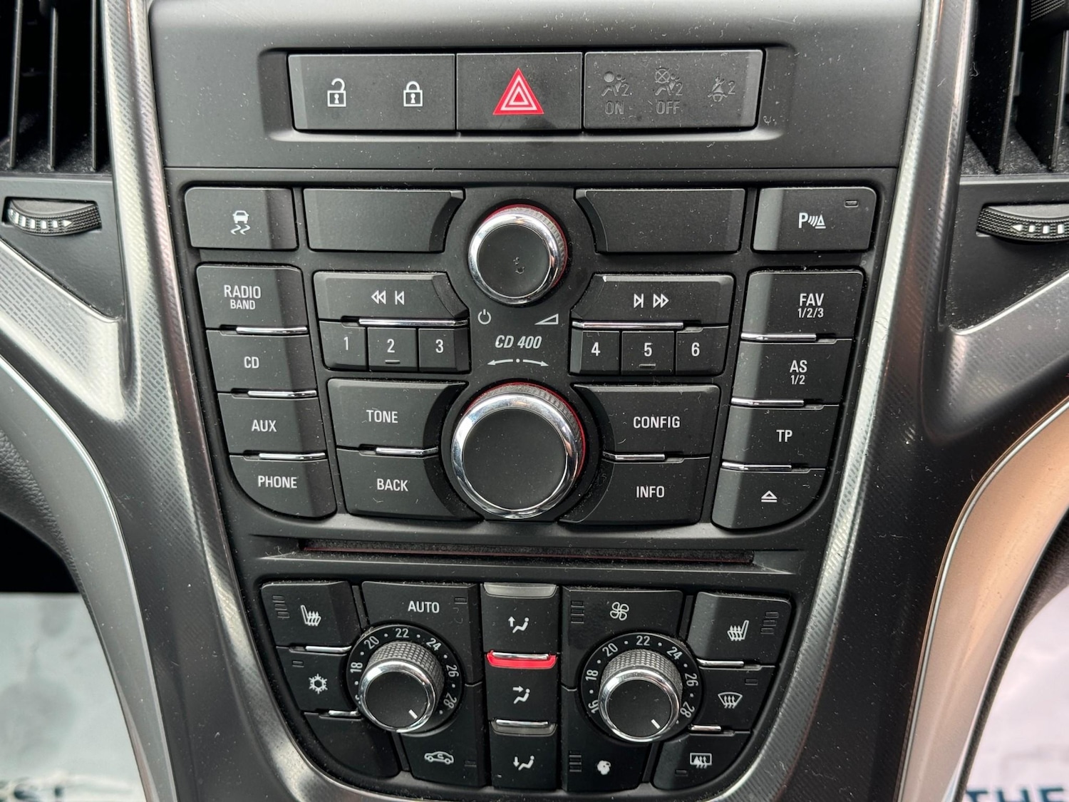 Used Vauxhall Astra 2012 for sale - 76202058: Photo 15