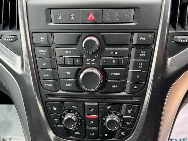 Used Vauxhall Astra 2012 for sale - 76202058: Photo 15