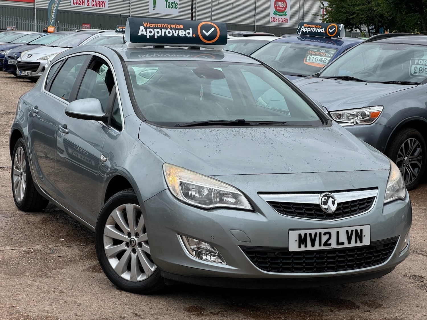 Used Vauxhall Astra 2012 for sale - 76202058: Photo 17