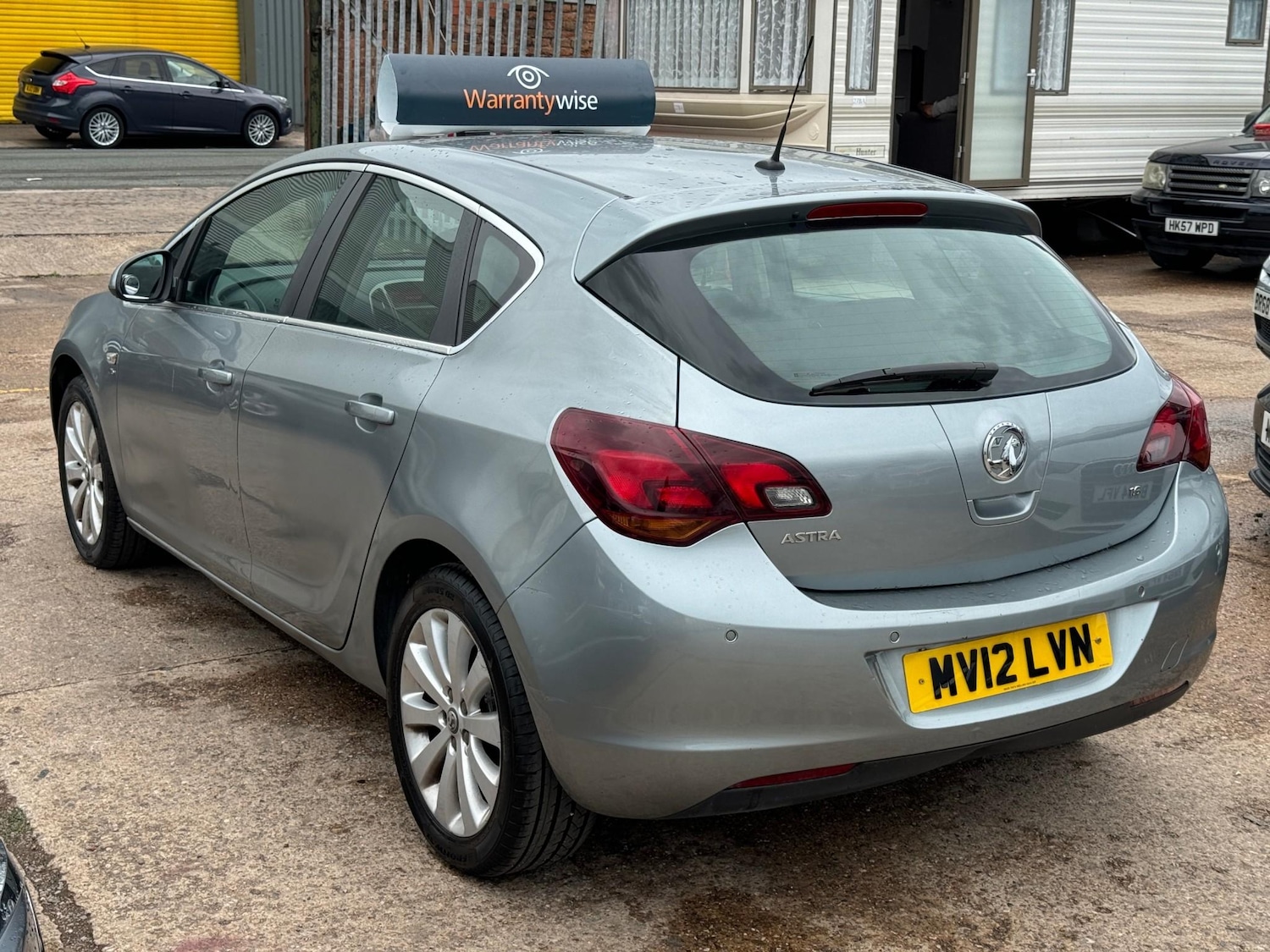 Used Vauxhall Astra 2012 for sale - 76202058: Photo 20