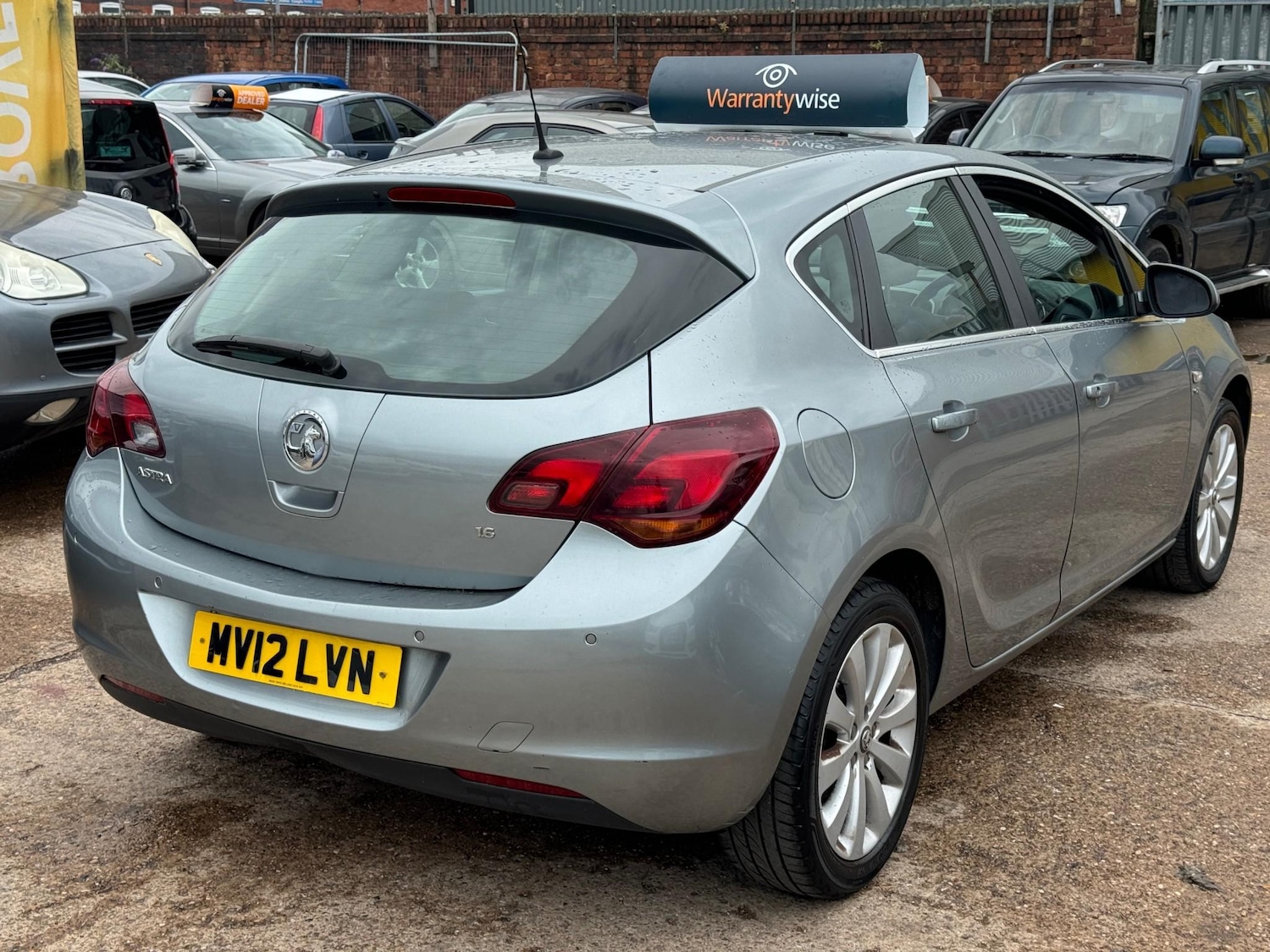 Used Vauxhall Astra 2012 for sale - 76202058: Photo 21