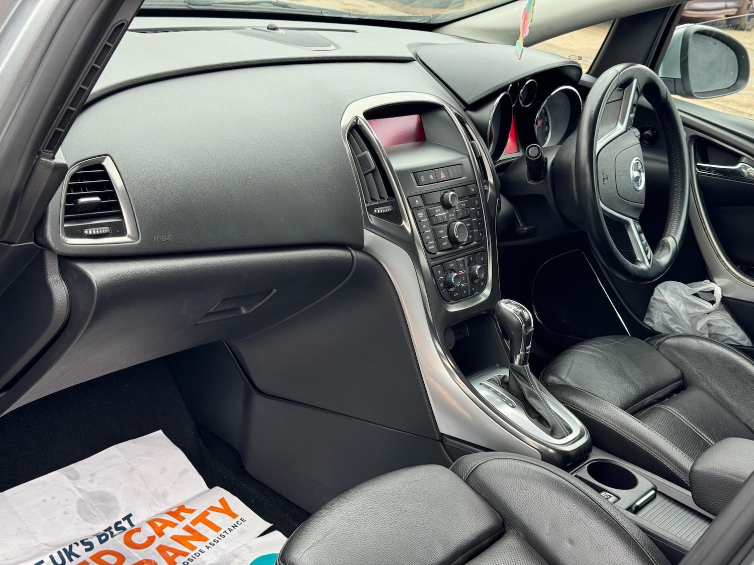 Used Vauxhall Astra 2012 for sale - 76202058: Photo 23