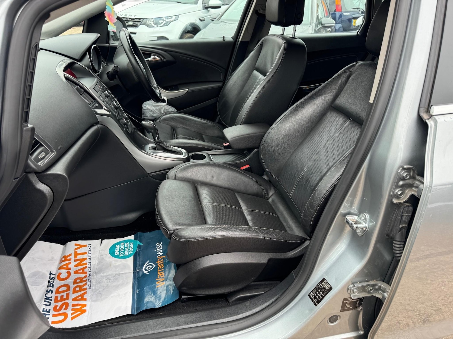 Used Vauxhall Astra 2012 for sale - 76202058: Photo 24