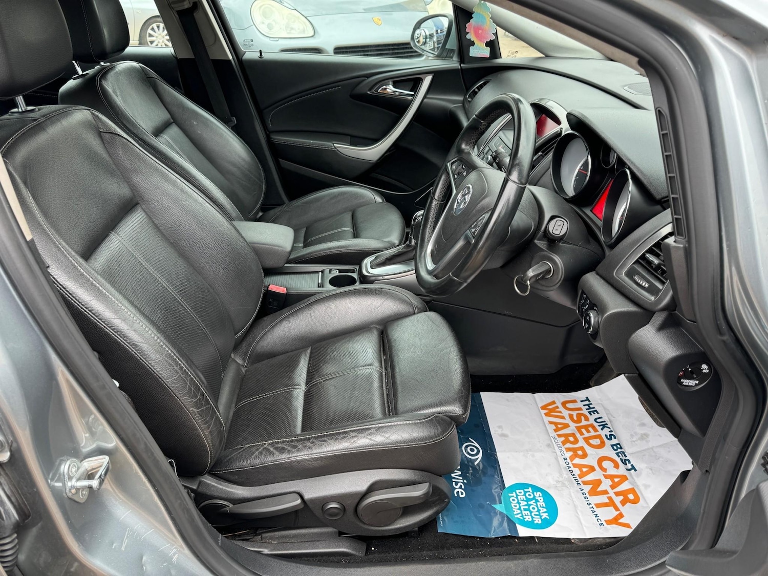 Used Vauxhall Astra 2012 for sale - 76202058: Photo 25