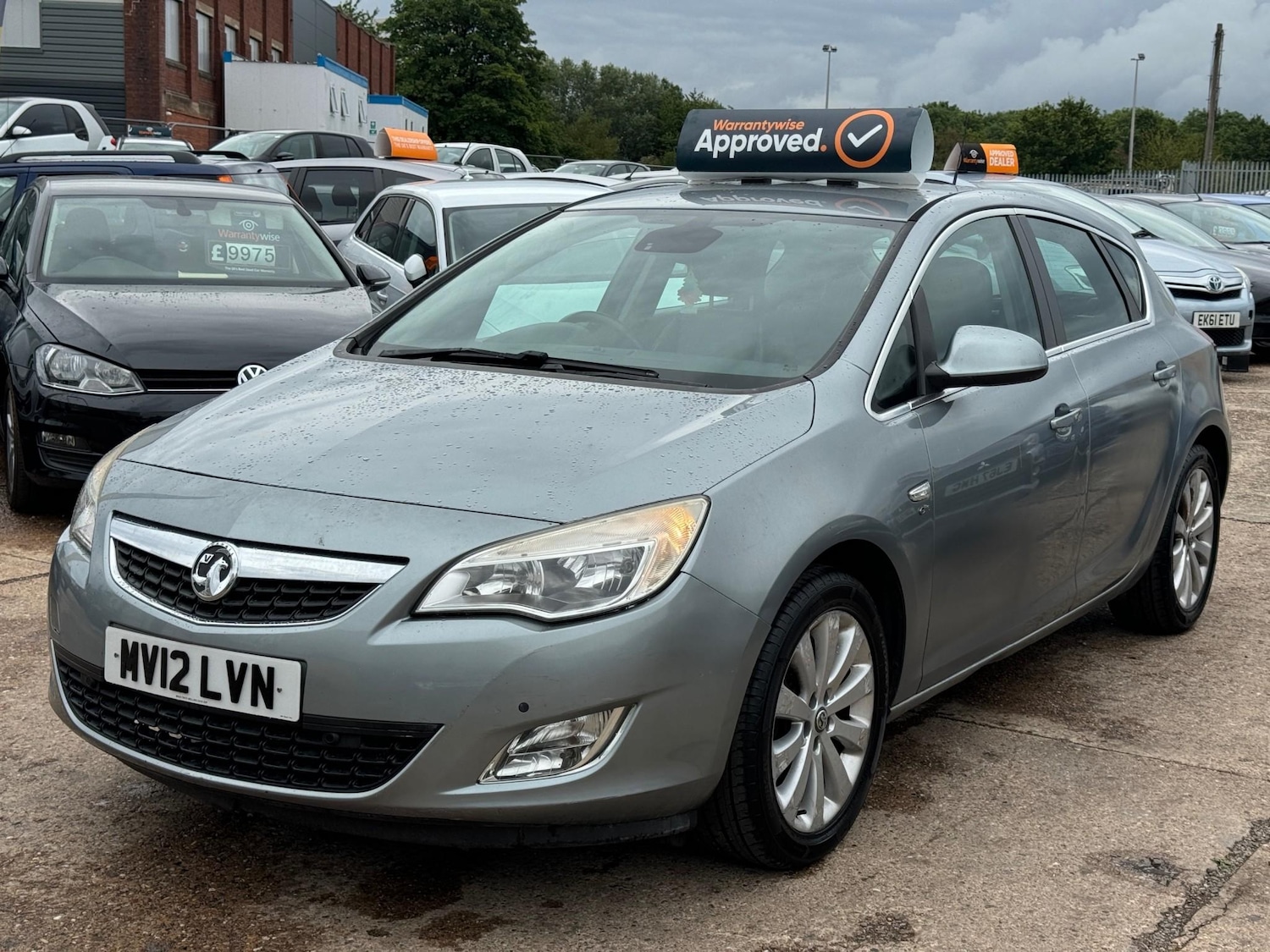 Used Vauxhall Astra 2012 for sale - 76202058: Photo 29