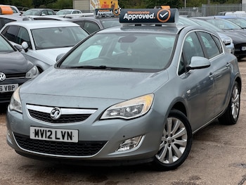 Used Vauxhall Astra 2012 for sale - 76202058: Photo 2