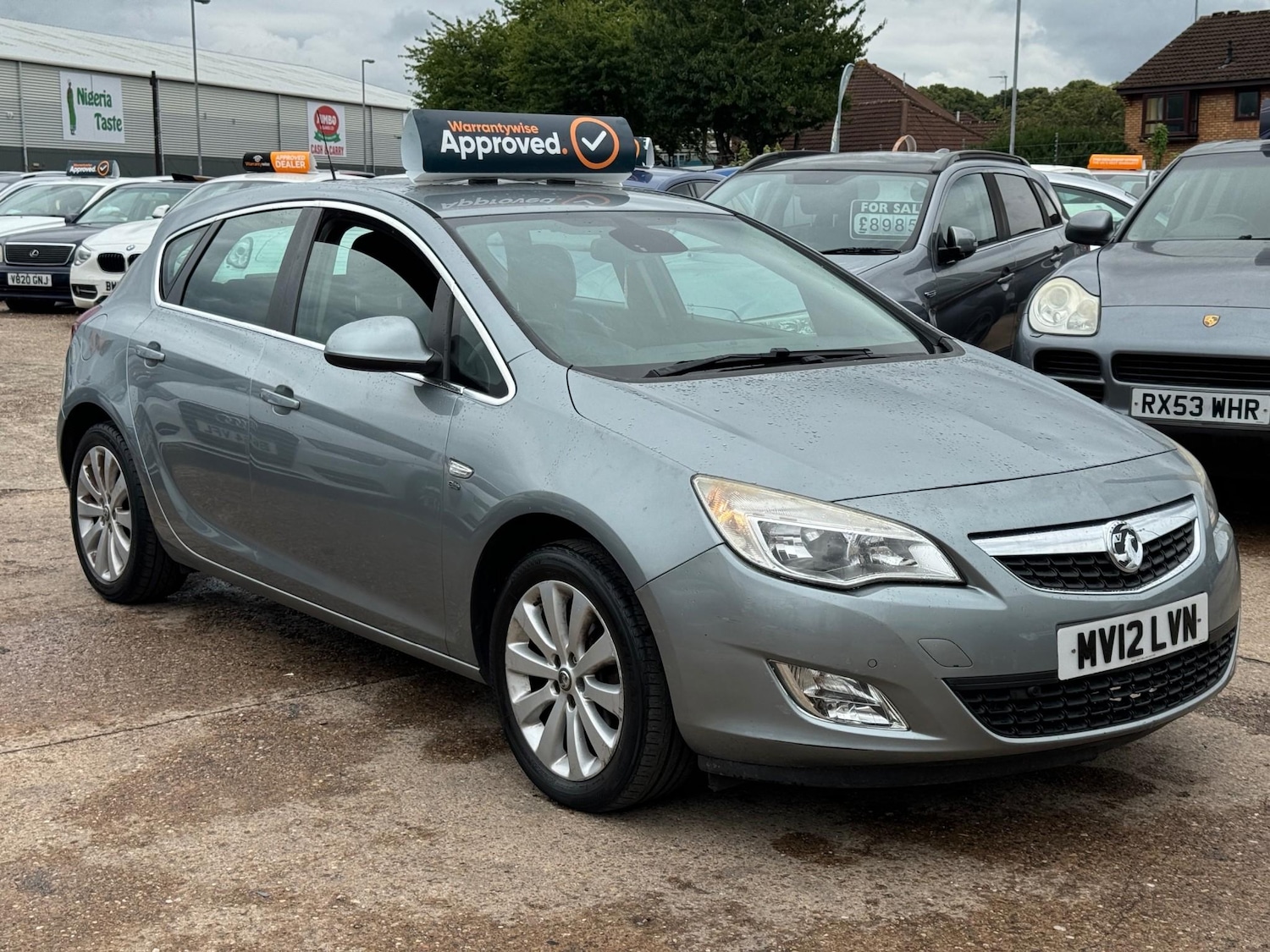 Used Vauxhall Astra 2012 for sale - 76202058: Photo 30