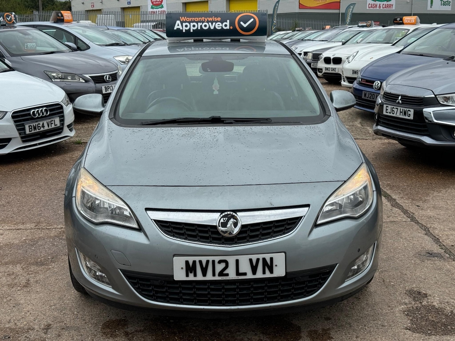 Used Vauxhall Astra 2012 for sale - 76202058: Photo 4