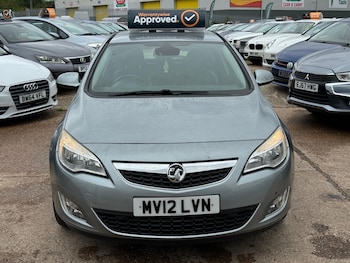 Used Vauxhall Astra 2012 for sale - 76202058: Photo 4