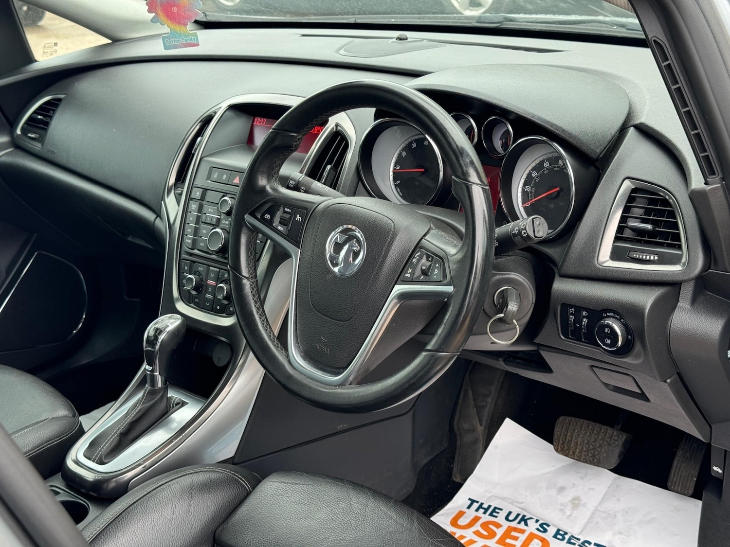 Used Vauxhall Astra 2012 for sale - 76202058: Photo 5