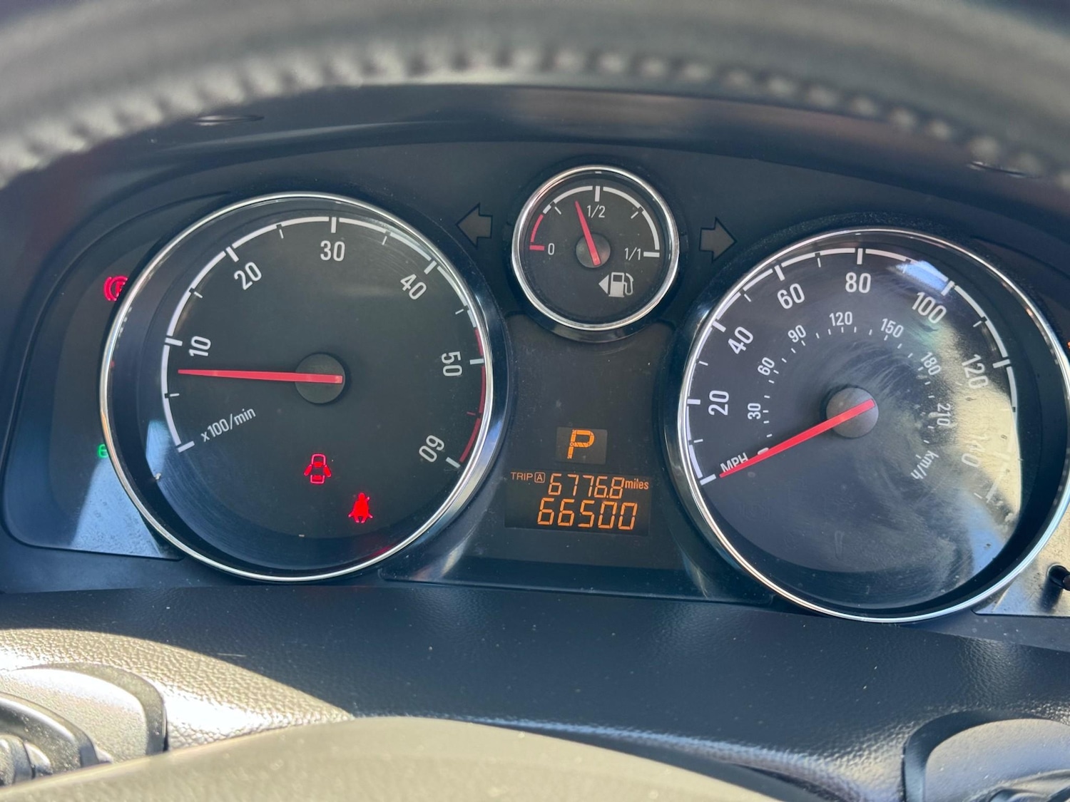 Used Vauxhall Antara 2012 for sale - 78015764: Photo 11