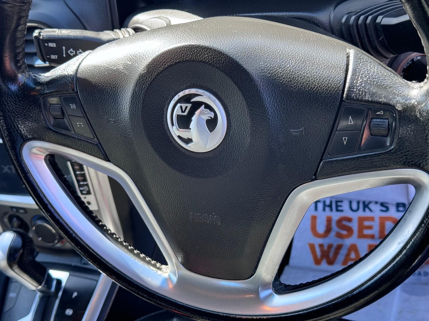 Used Vauxhall Antara 2012 for sale - 78015764: Photo 13