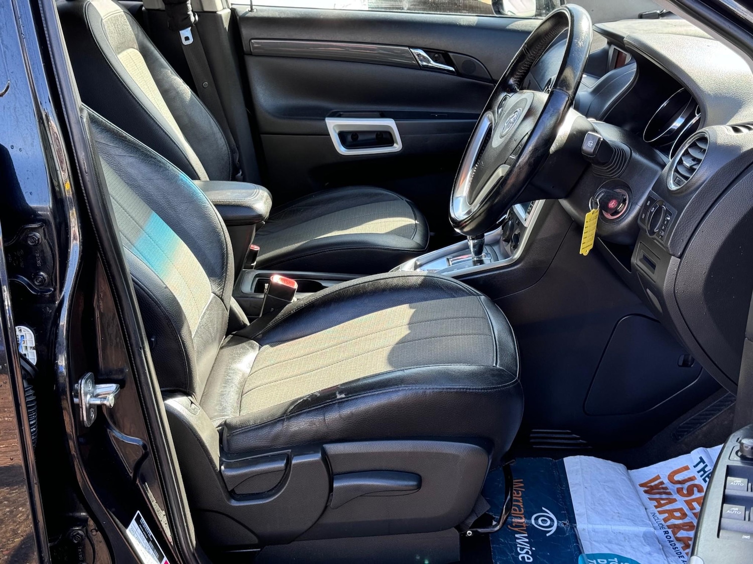 Used Vauxhall Antara 2012 for sale - 78015764: Photo 21