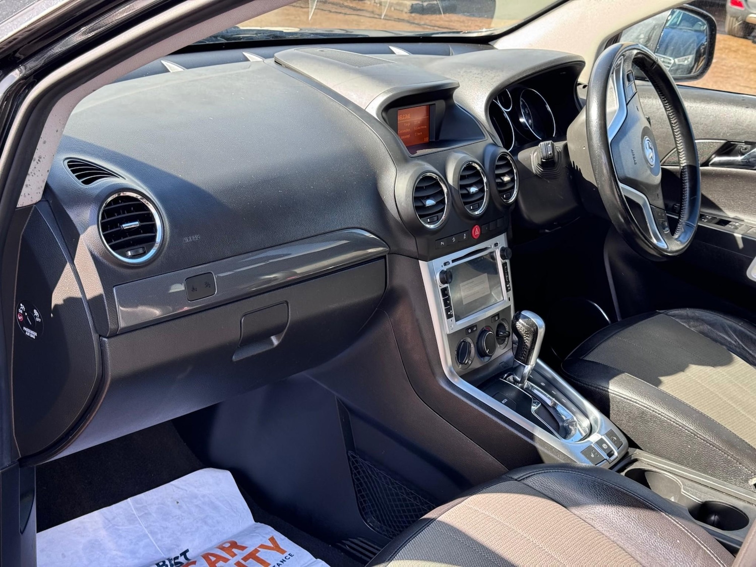 Used Vauxhall Antara 2012 for sale - 78015764: Photo 22