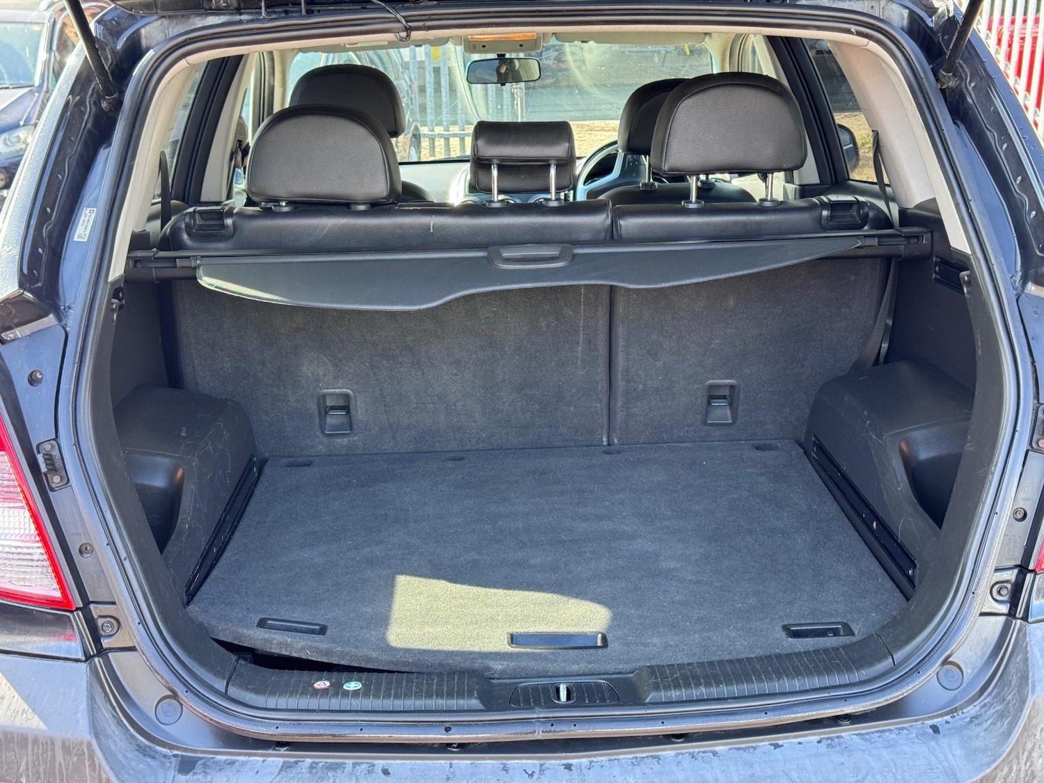 Used Vauxhall Antara 2012 for sale - 78015764: Photo 26