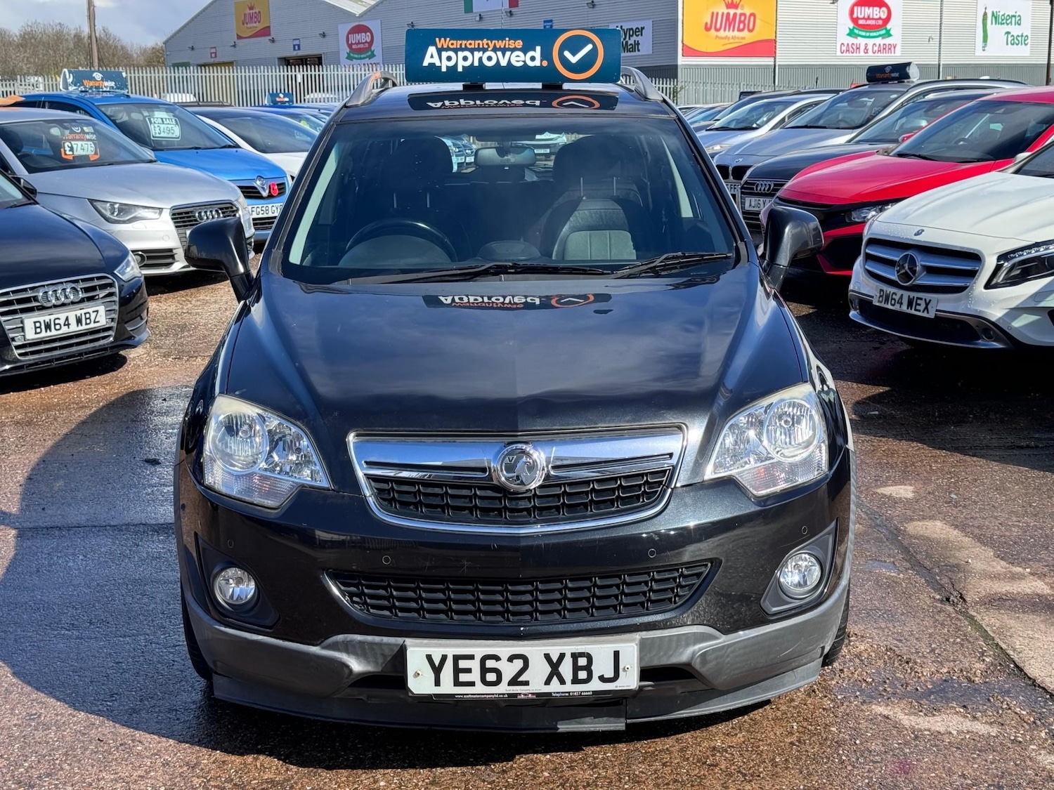 Used Vauxhall Antara 2012 for sale - 78015764: Photo 4