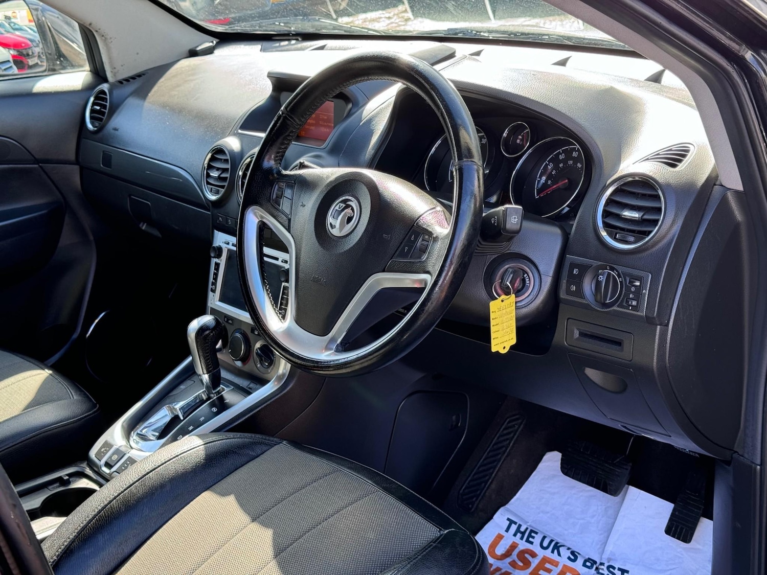 Used Vauxhall Antara 2012 for sale - 78015764: Photo 5