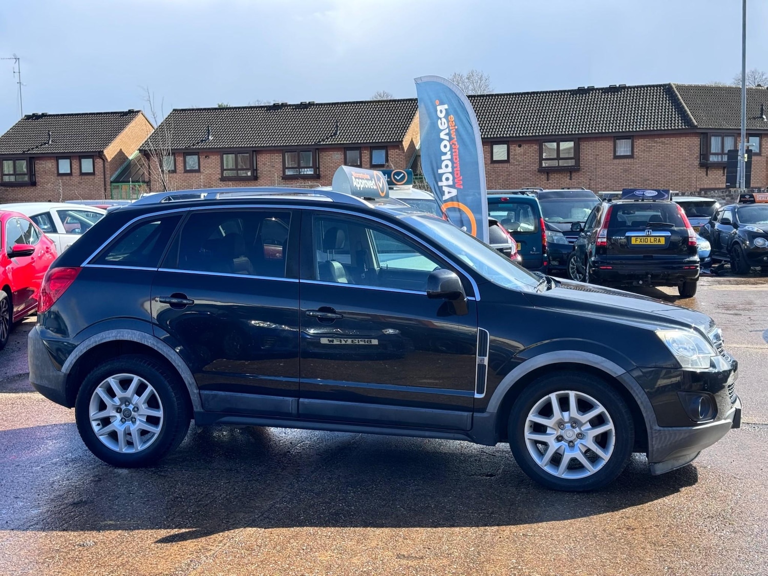 Used Vauxhall Antara 2012 for sale - 78015764: Photo 9