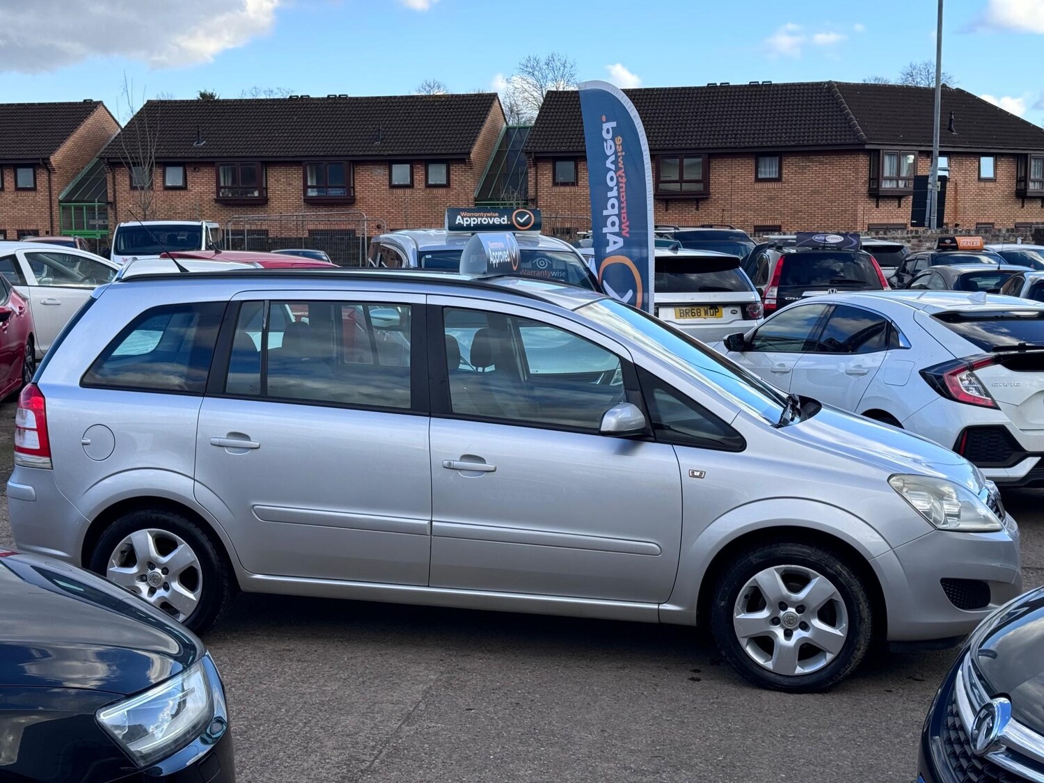 Used Vauxhall Zafira 2009 for sale - 78082029: Photo 7