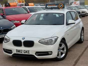 Used BMW 1 Series  for sale - 74244058: Photo