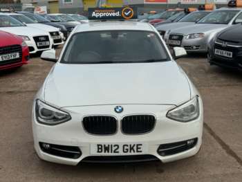 Used BMW 1 Series  for sale - 74244058: Photo