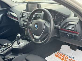 Used BMW 1 Series  for sale - 74244058: Photo