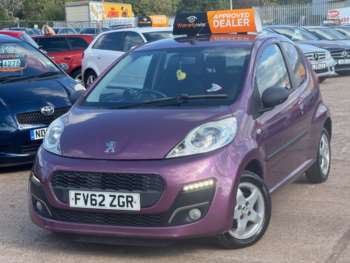 Used Peugeot 107 2013 for sale - 72479389: Photo