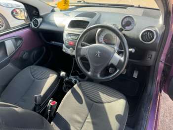 Used Peugeot 107 2013 for sale - 72479389: Photo