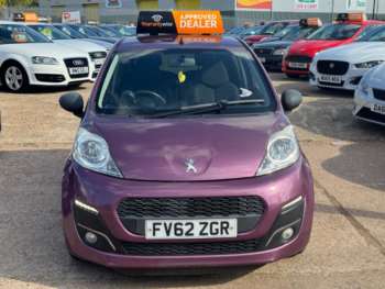 Used Peugeot 107 2013 for sale - 72479389: Photo