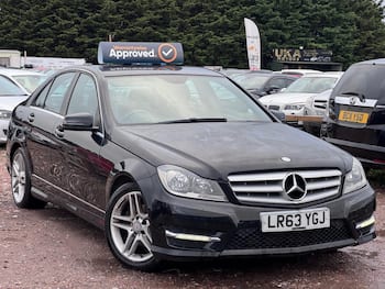 Used Mercedes-Benz C Class 2013 for sale - 79678105: Photo