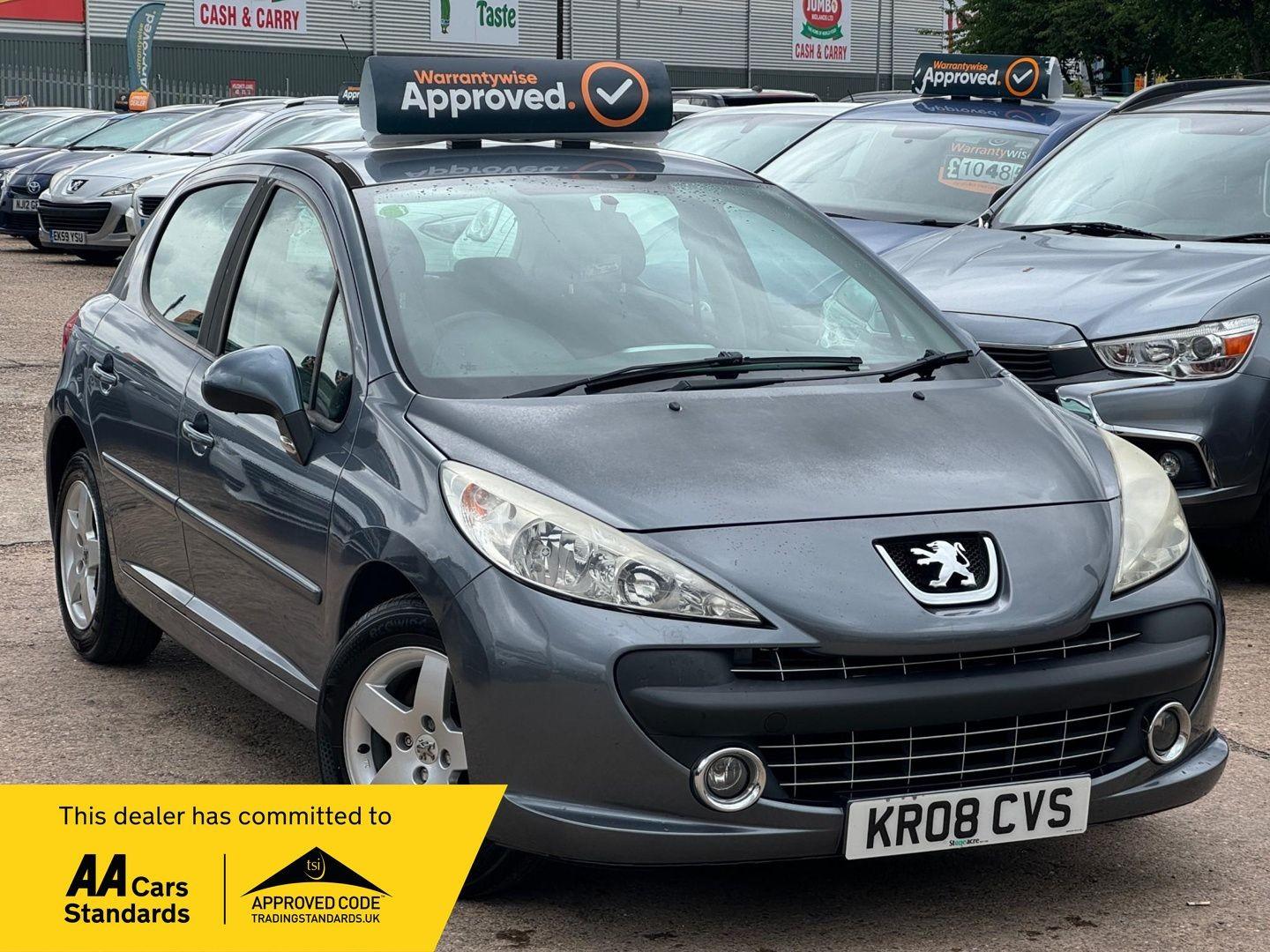 Used Peugeot 207 2008 for sale - 76318258: Photo 1