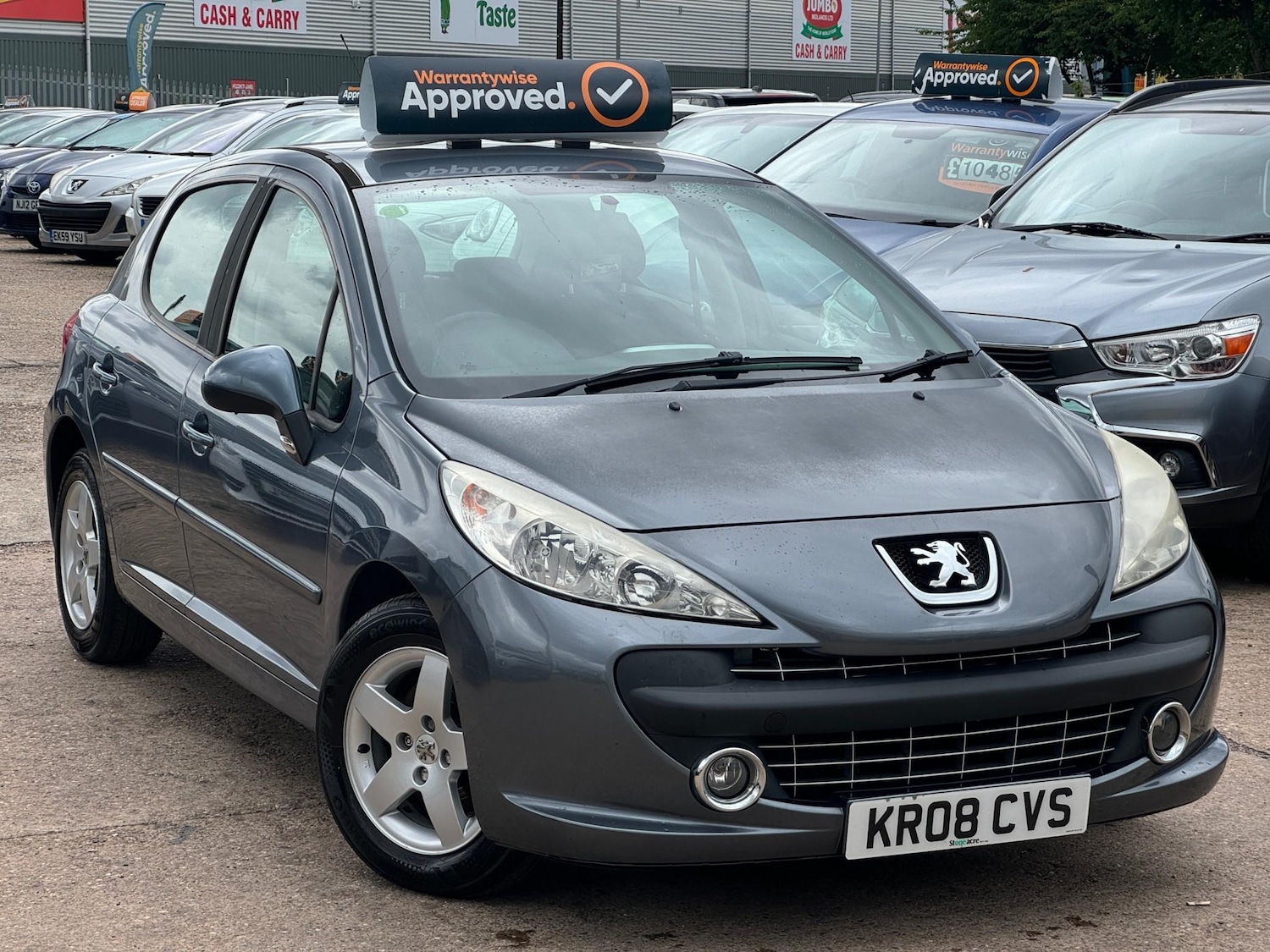 Used Peugeot 207 2008 for sale - 76318258: Photo 19
