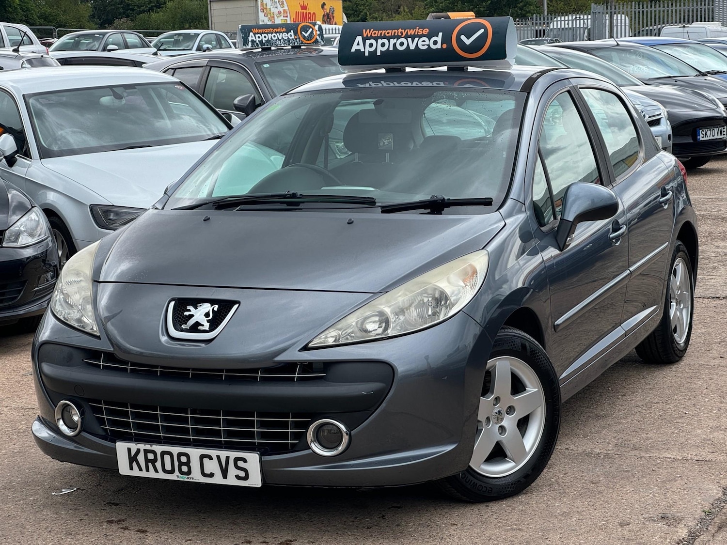 Used Peugeot 207 2008 for sale - 76318258: Photo 2