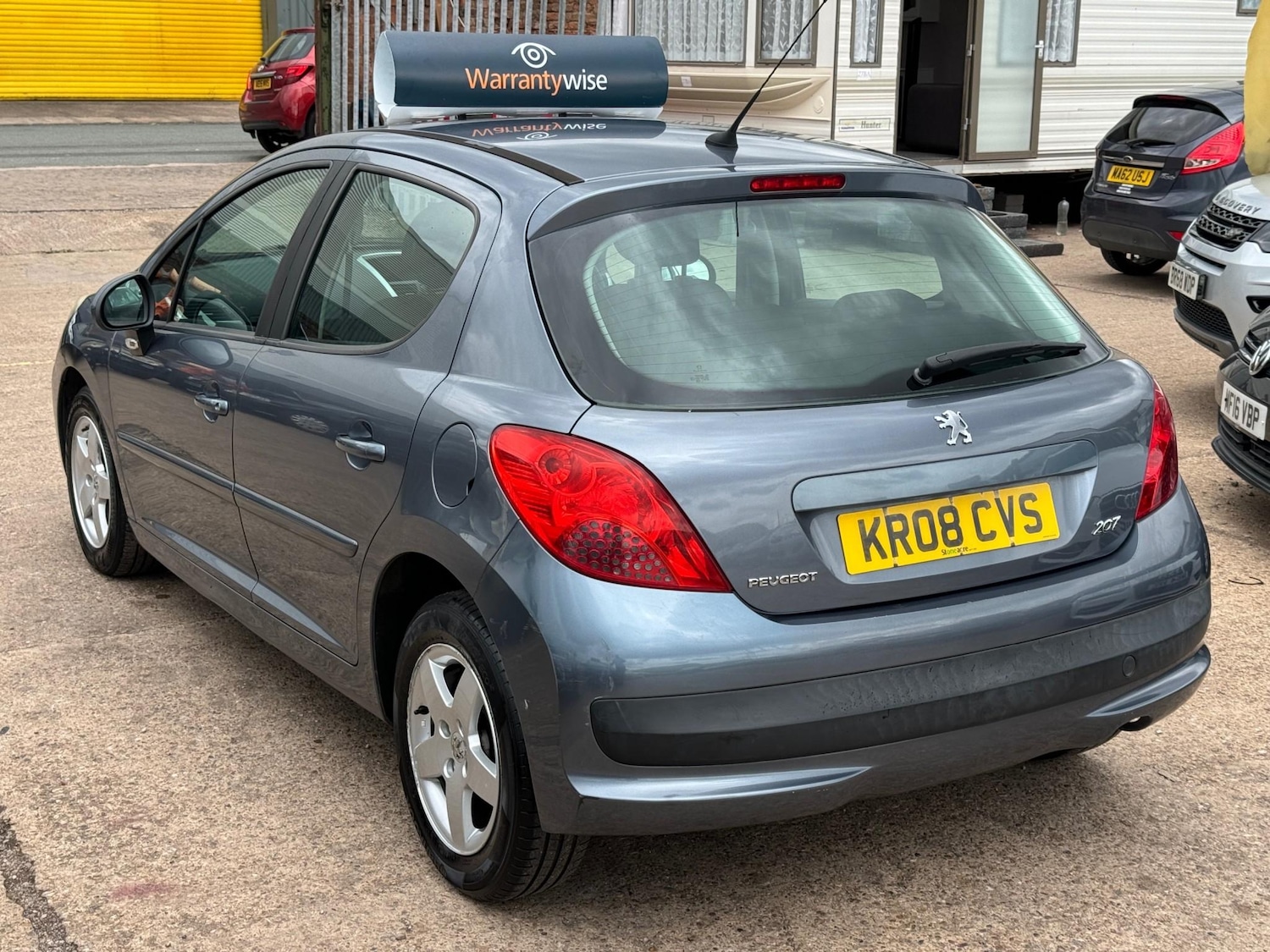 Used Peugeot 207 2008 for sale - 76318258: Photo 22