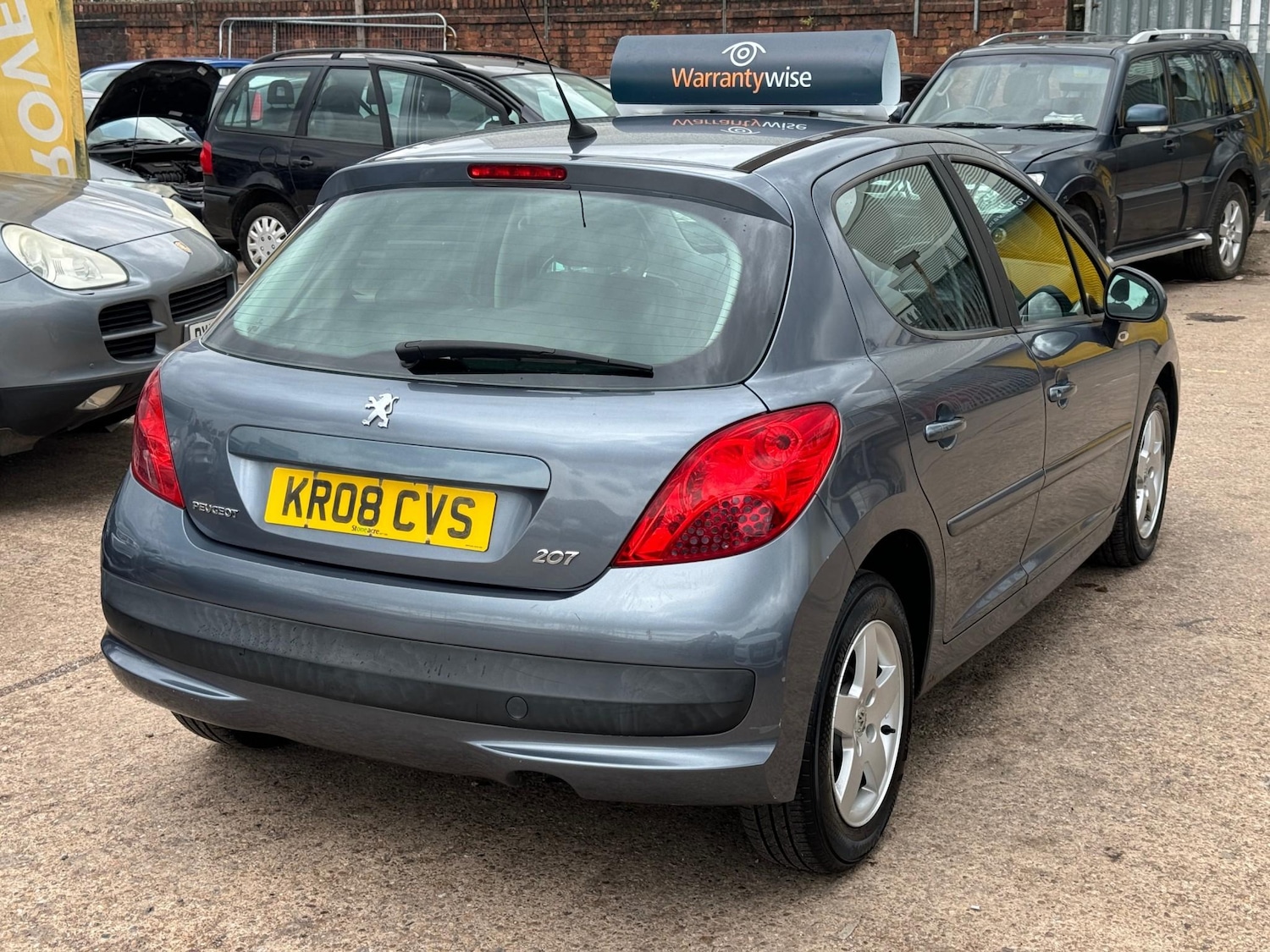 Used Peugeot 207 2008 for sale - 76318258: Photo 23