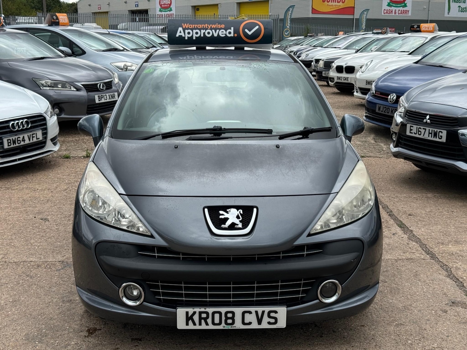 Used Peugeot 207 2008 for sale - 76318258: Photo 5