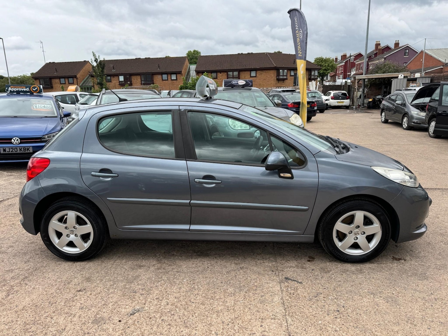 Used Peugeot 207 2008 for sale - 76318258: Photo 7