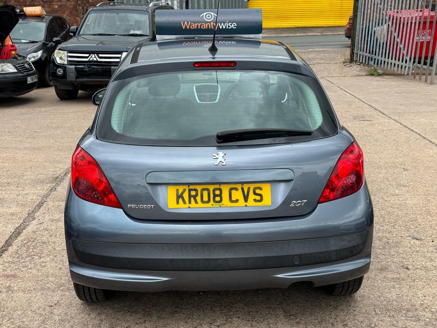 Used Peugeot 207 2008 for sale - 76318258: Photo 8