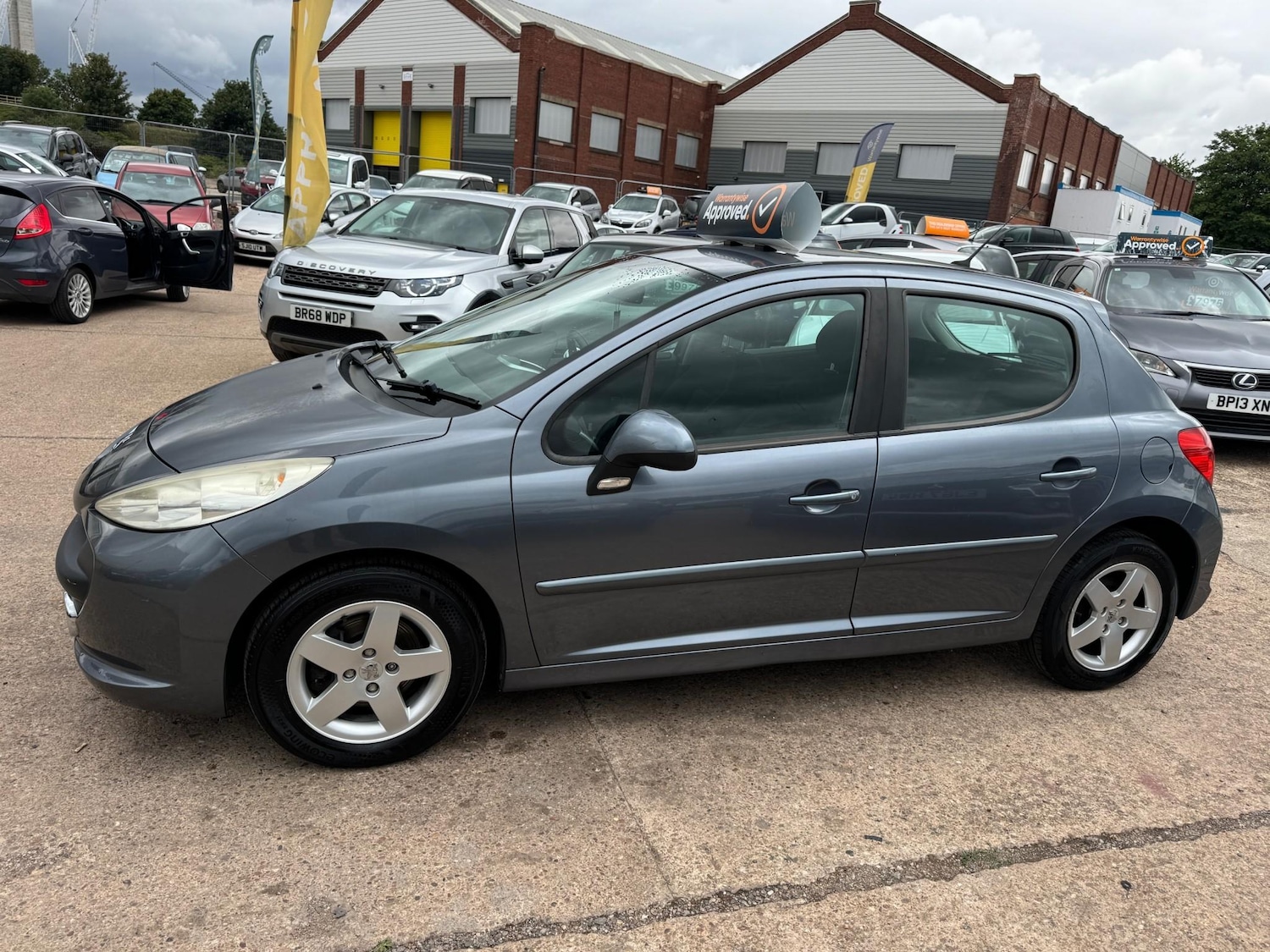 Used Peugeot 207 2008 for sale - 76318258: Photo 9
