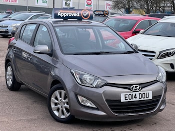 Hyundai i20 feature image